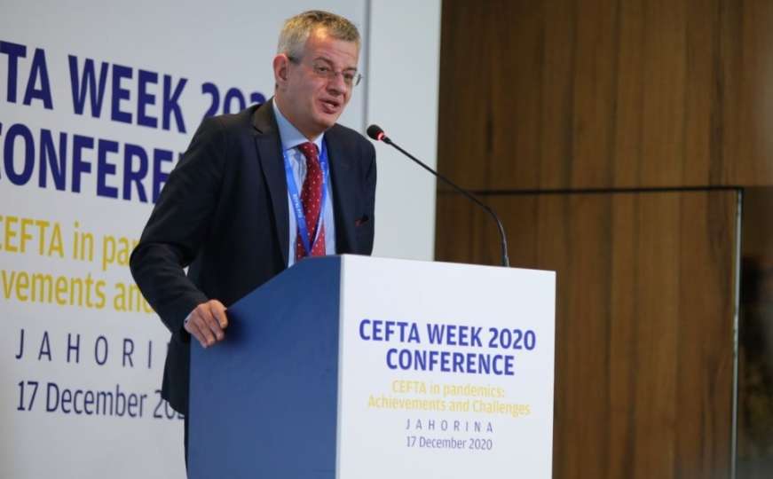 Emir Đikić, CEFTA: Ekonomskom saradnjom do uspješnije političke saradnje